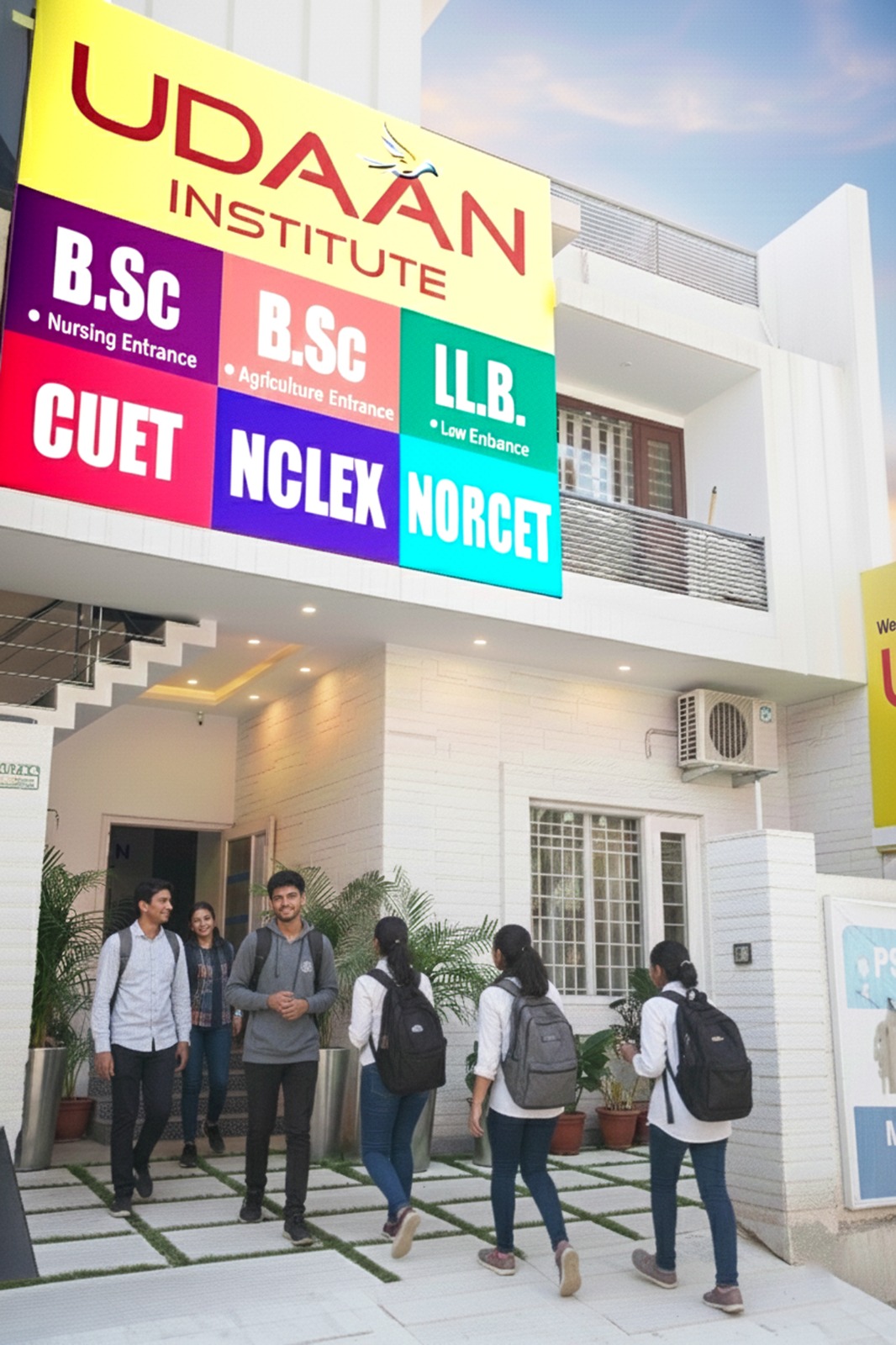 UDAAN Institute